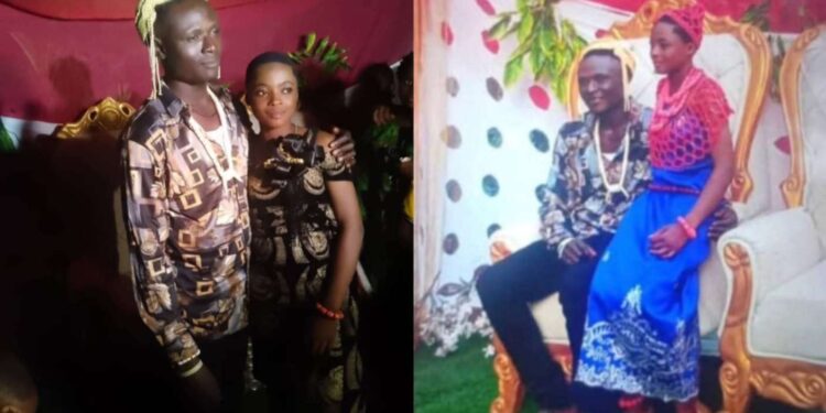 30-Year-Old Man Arrested in Enugu for Marrying a 13-Year-Old — Shocking!