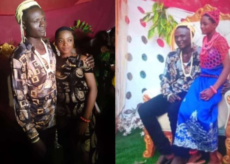 30-Year-Old Man Arrested in Enugu for Marrying a 13-Year-Old — Shocking! 1 30-Year-Old Man Arrested in Enugu for Marrying a 13-Year-Old — Shocking!