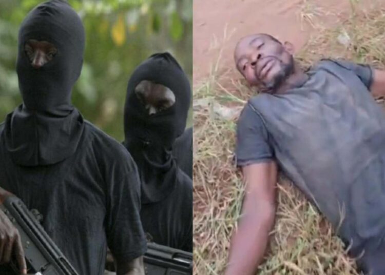 Kidnappers Kill Palm wine Tapper In Delta After Family Offers N10k As Ransom