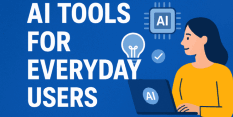 Best Free AI Tools for Beginners in 2025 (Easy & Powerful)
