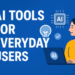 Best Free AI Tools for Beginners in 2025 (Easy & Powerful)