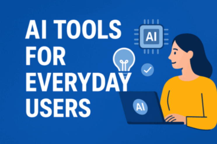 Best Free AI Tools for Beginners in 2025 (Easy & Powerful) 1 Best Free AI Tools for Beginners in 2025 (Easy & Powerful)