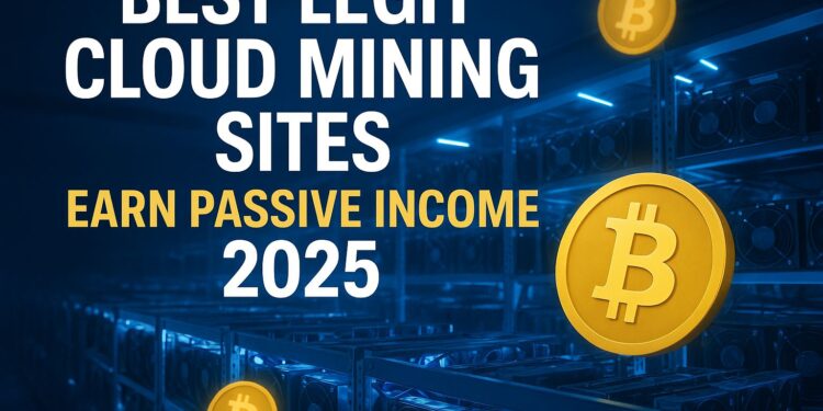 legit cloud mining sites dashboard