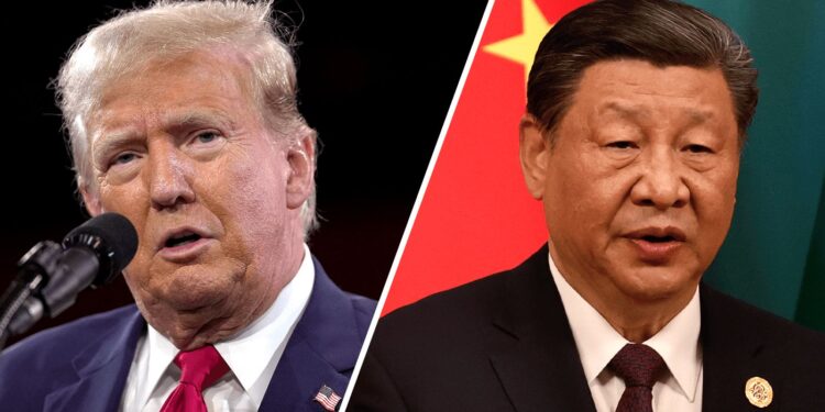 China warns US President Trump against interference in Nigeria’s affairs