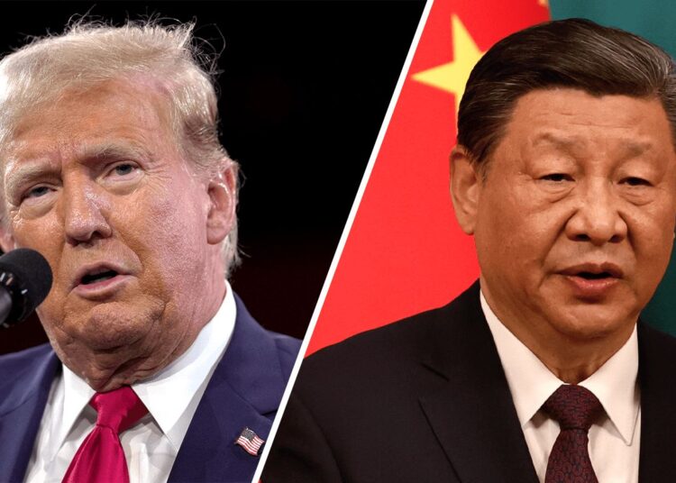 BREAKING: China warns US President Trump against interference in Nigeria’s affairs 1 China warns US President Trump against interference in Nigeria’s affairs