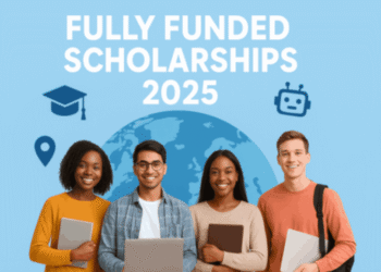 Fully Funded International Scholarships 2025