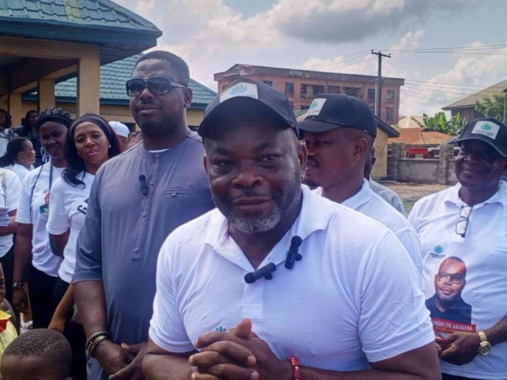 OBIAba Care Foundation Flags Off Distribution Of 50 Thousand Free Educational Materials In Aba