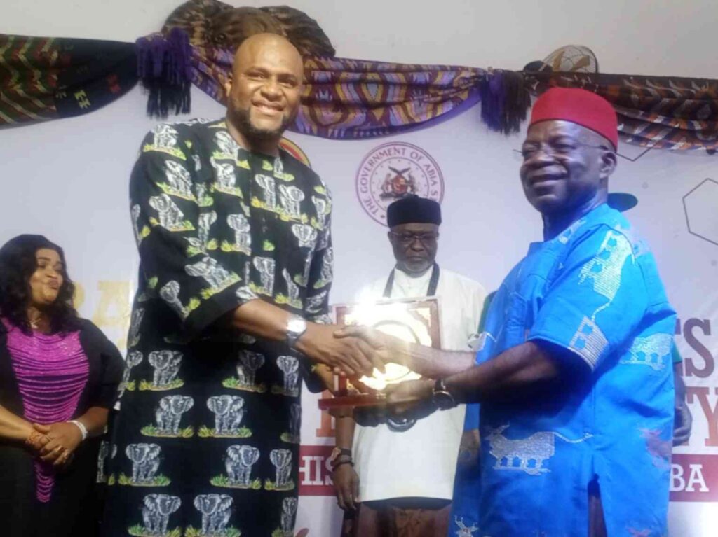 Aba Made Film Project Is A Rebirth Of Cultural Legacy - Chima Anyaso