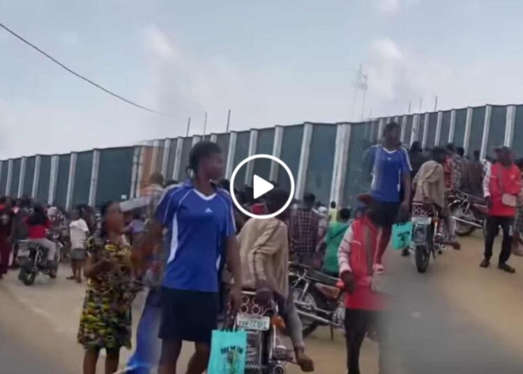 Police Reacts To Viral Video Claiming Bandits Attacks Akwa Ibom School, Kidnap Students 1 Akwa Ibom