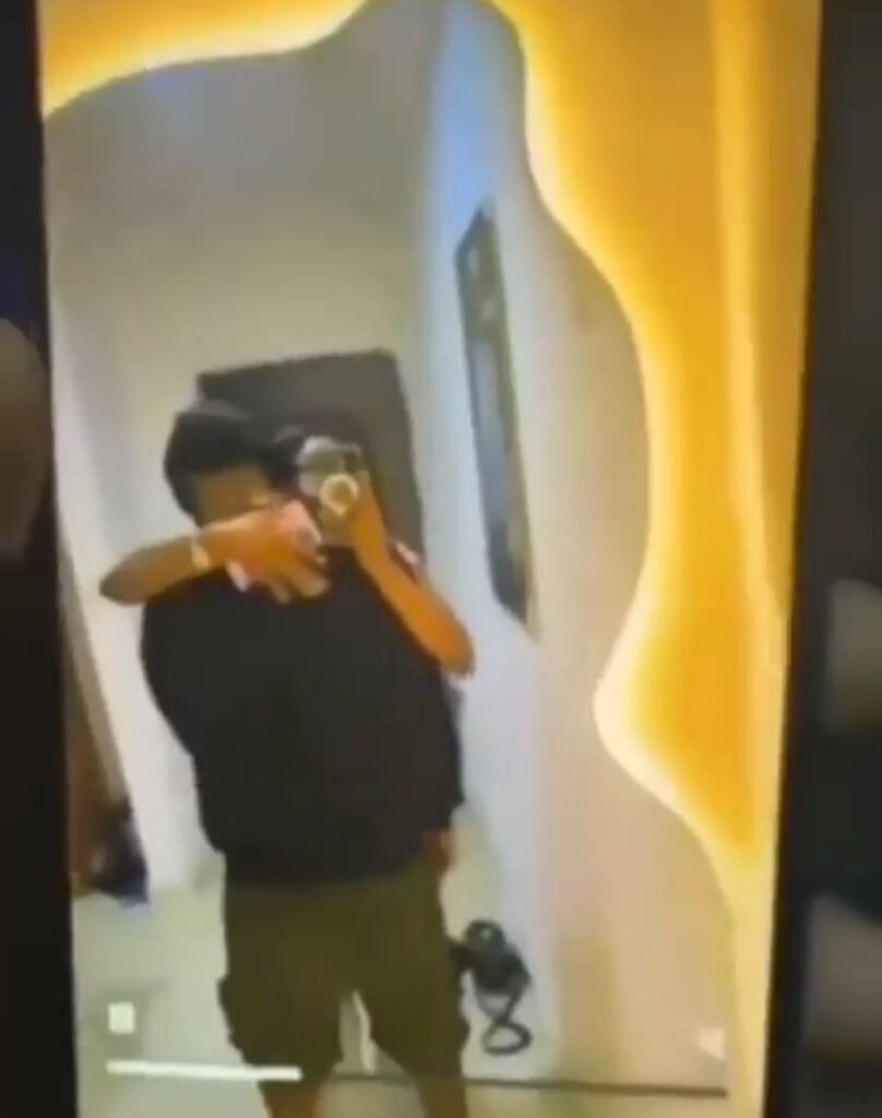 Man Caught his Cheating Wife with a Young Boy In A Hotel Because Of iPhone 16 2 Cheating Wife