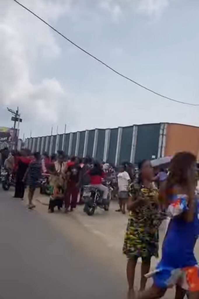Police Reacts To Viral Video Claiming Bandits Attacks Akwa Ibom School, Kidnap Students 2 Akwa Ibom