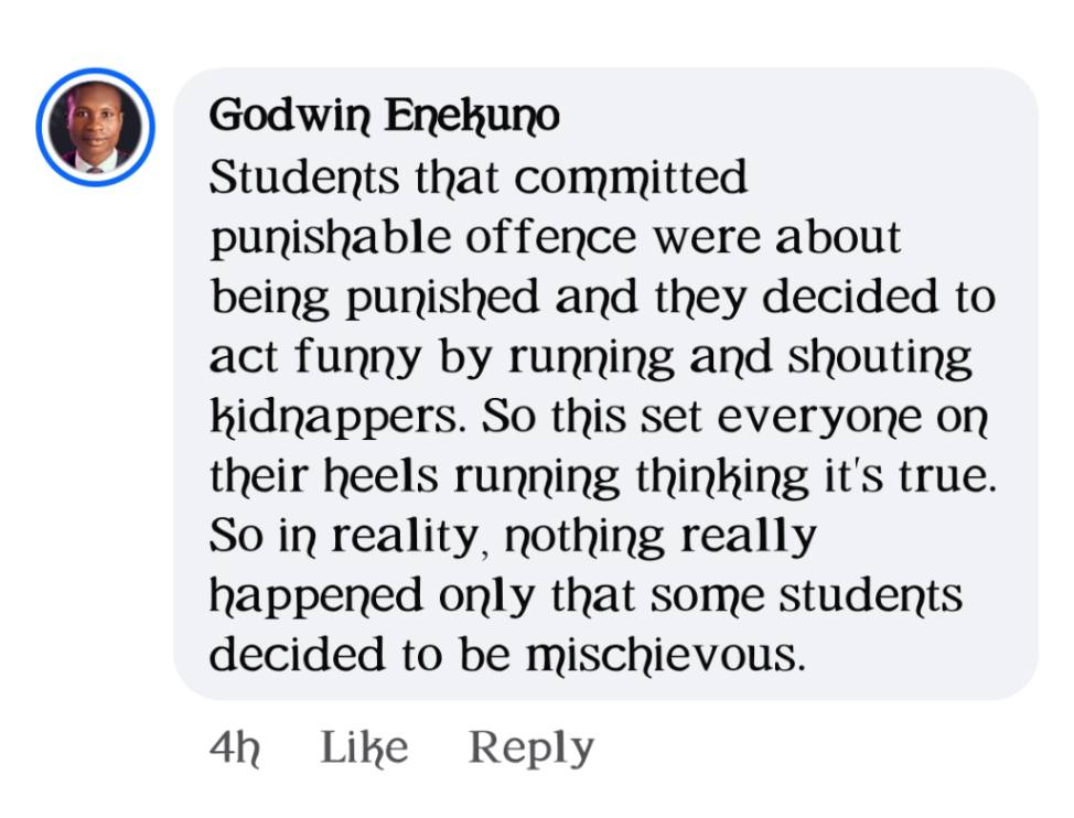 Police Reacts To Viral Video Claiming Bandits Attacks Akwa Ibom School, Kidnap Students 3 Police Reacts To Viral Video Claiming Bandits Attacks Akwa Ibom School, Kidnap Students