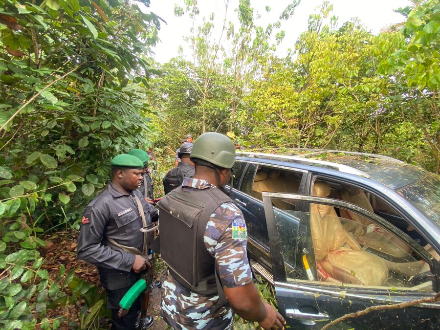 Imo Police Command Unleash Massive Manhunt To Rescue Abducted Motorists In Ngor Okpala