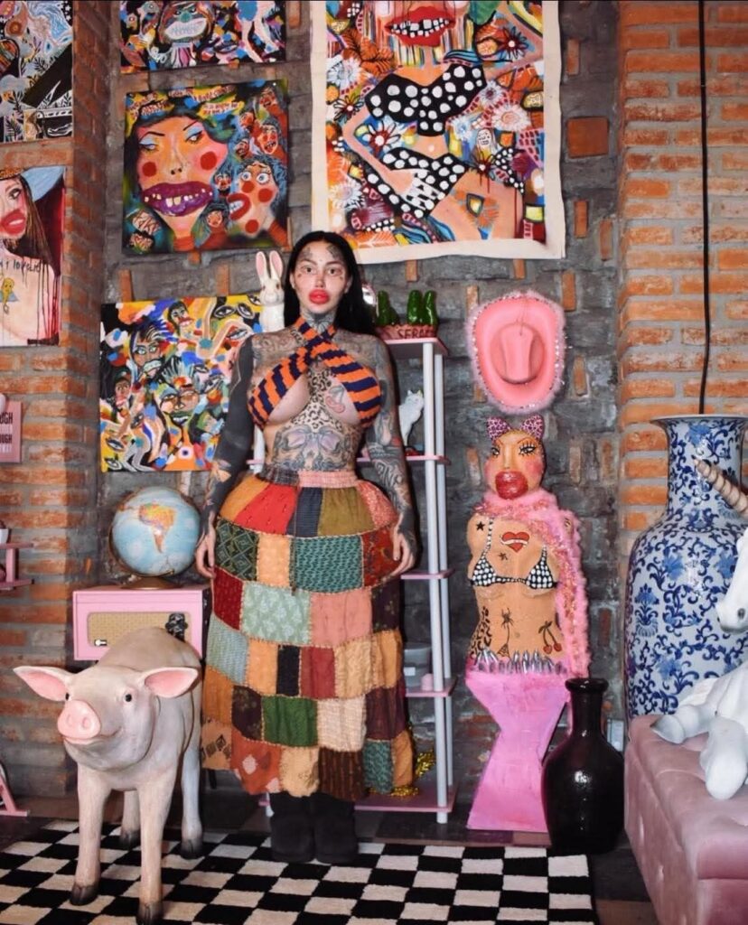 Influencer Mary Magdalene Found Dead After Falling From the 9th Floor In Thailand