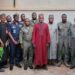 Nigeria's Foreign Affairs Minister, Tuggar  visits Burkina Faso secures the release of 11 Air Force Personnel on seized aircraft