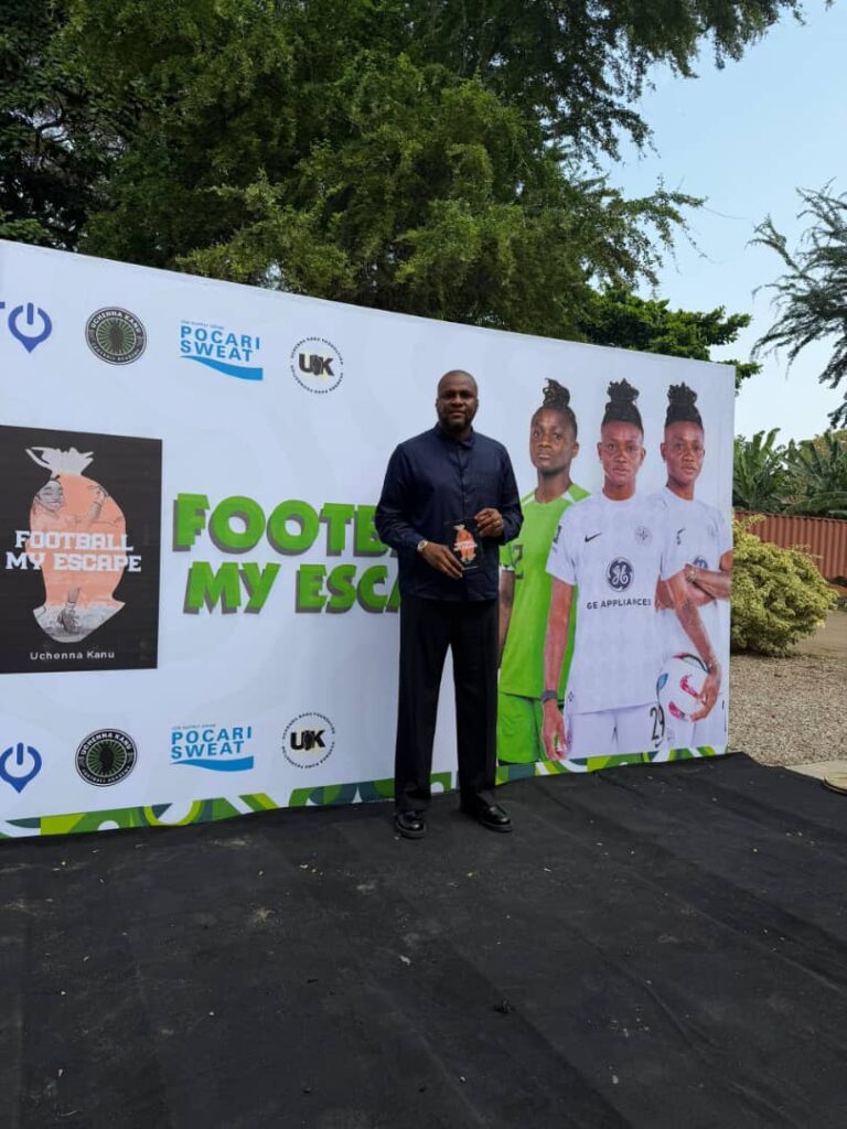 Dr. Chimaobi Desmond Anyasọ