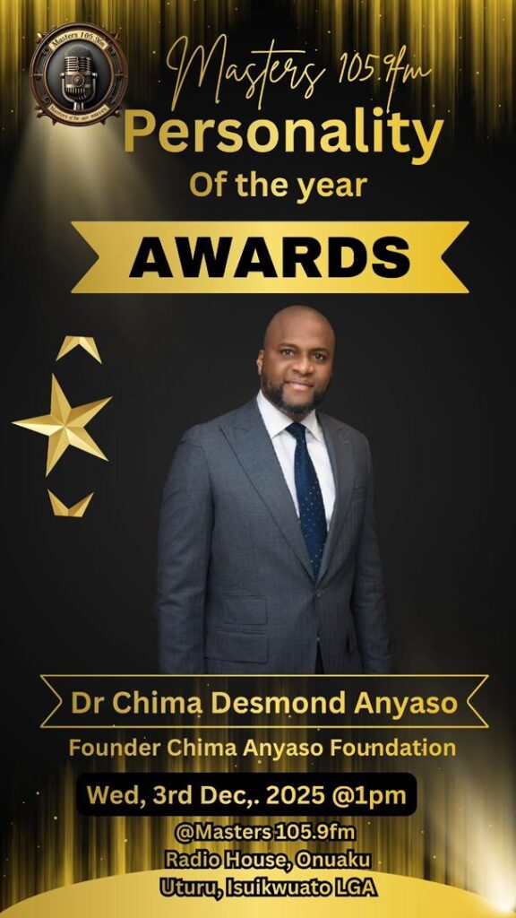 Chimaobi Desmond Anyasọ