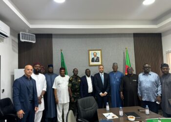 Tinubu’s Security Directive: Kefas, Kalu, Abdullahi Lead Strategic Security Mission to Cameroun, Advance Bilateral Counter-Terror Framework