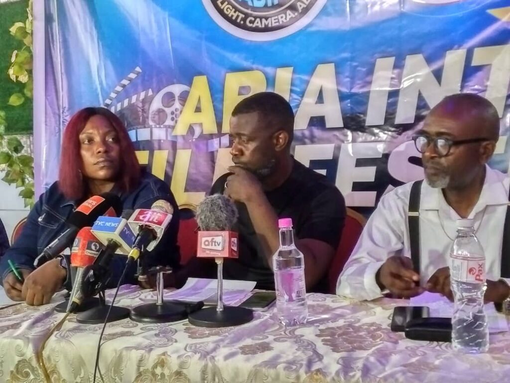 Aba to host 2025 Abia International Film Festival