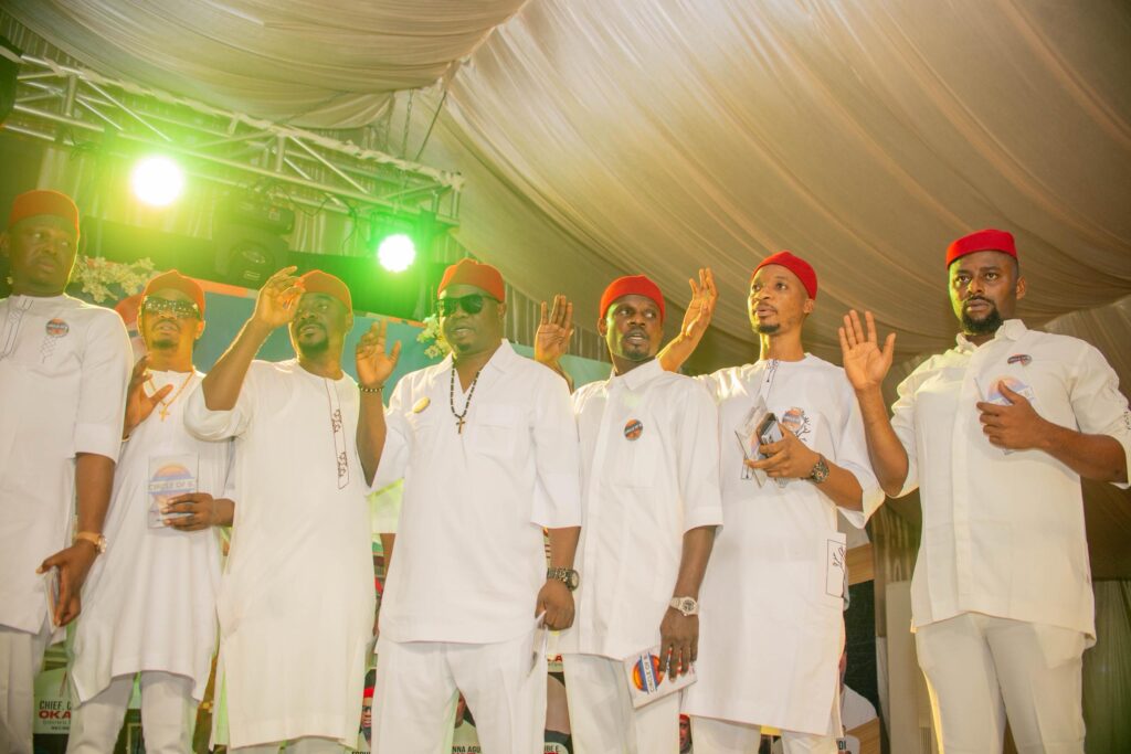 Circl‌e of Billionaire Int'l Unveils Ambitious Vision at Inauguration and End-Year Gala in Ab⁠a