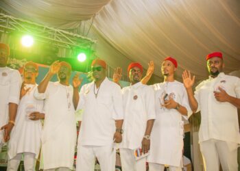 Circl‌e of Billionaire Int'l Unveils Ambitious Vision at Inauguration and End-Year Gala in Ab⁠a