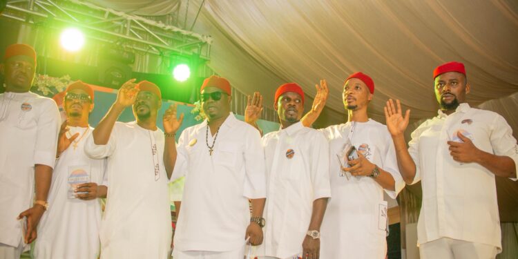 Circl‌e of Billionaire Int'l Unveils Ambitious Vision at Inauguration and End-Year Gala in Ab⁠a