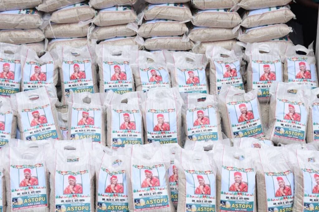 Abia State Govt, ASTOPU Unite to Promote Honesty as 164 Tricycle Operators Receive Rewards in Aba