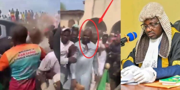 House of Assembly Member Receive General Beating by Angry Youth over poor Performance