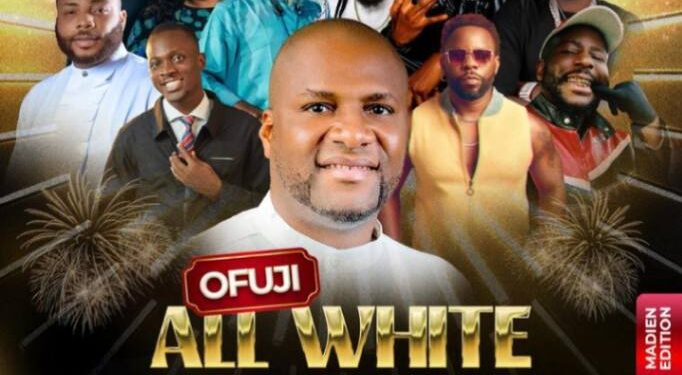 Dr. Chima Anyaso to Host OFUJI All White / Fireworks & New Year Thanksgiving