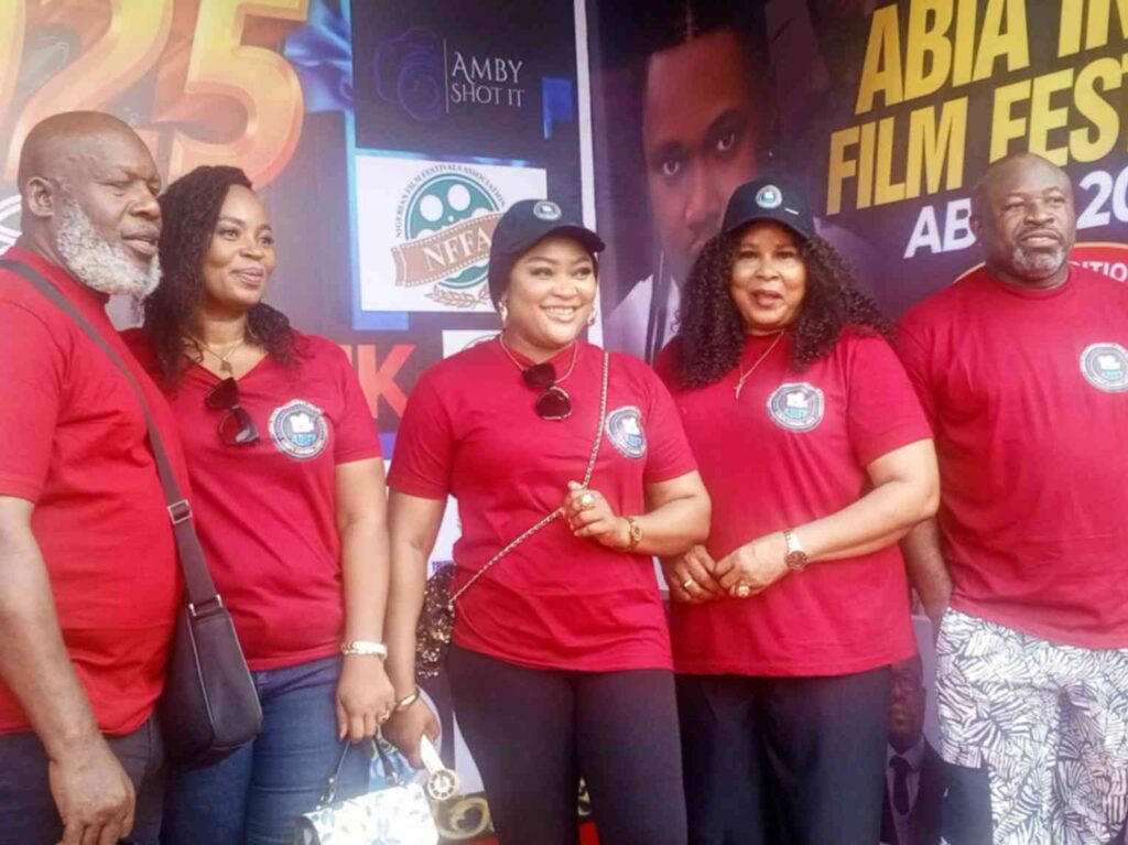 Entertainers Converge In Aba For Celebration Of Abia International Film Festival