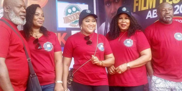 Entertainers Converge In Aba For Celebration Of Abia International Film Festival