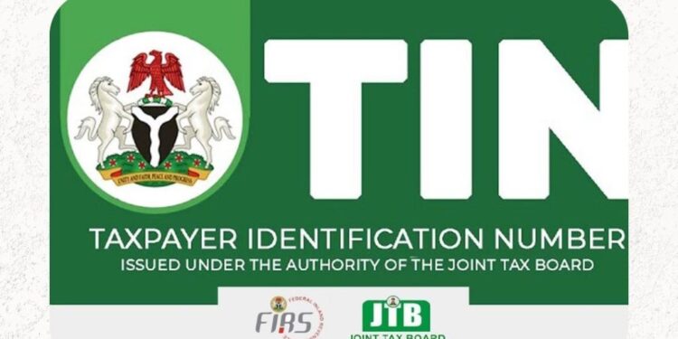 NIN, CAC numbers to become tax IDs from 2026, says FIRS