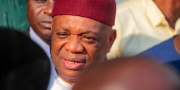 Okon-Aku Crisis: Senator Kalu Sues for Peace, Urges Otti’s Swift Intervention