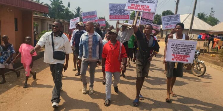 CLO Urges Governor Soludo To Intervene In Looming Omasi Town Union Leadership Crisis
