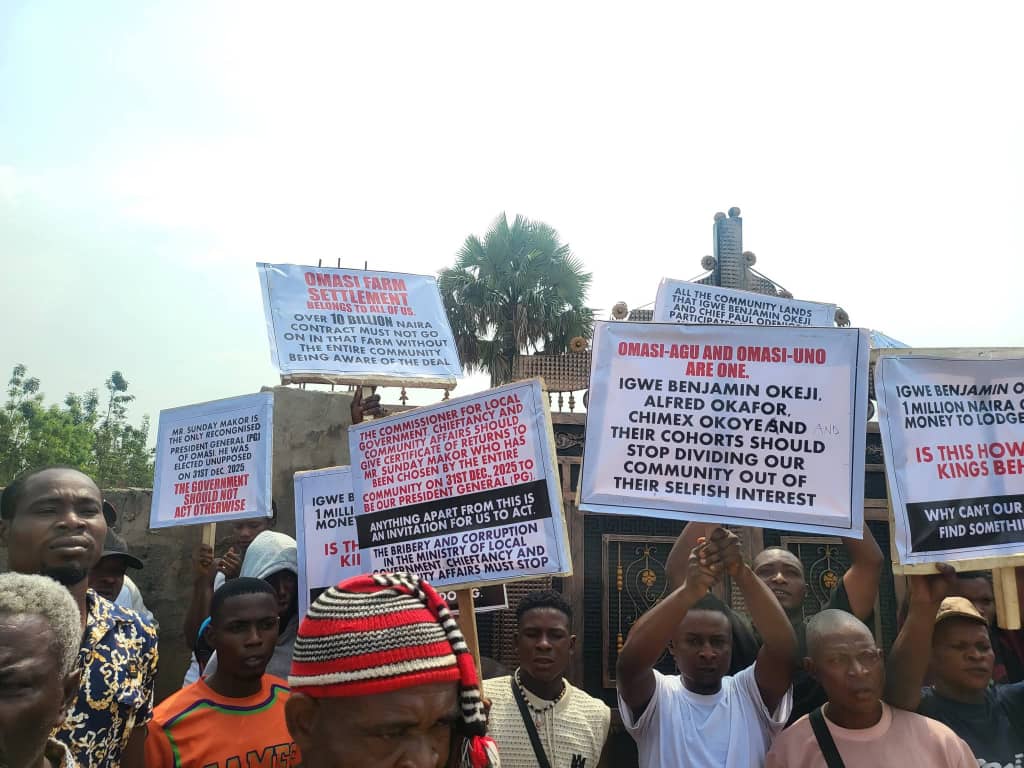 CLO Urges Governor Charles Chukwuma Soludo To Intervene In Looming Omasi Town Union Leadership Crisis