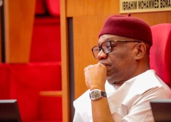 Abia North: After provision of Classrooms and Textbooks, Sen Kalu Begins Distribution of Free school uniforms