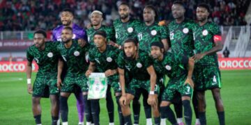 AFCON 2025: African Pillar of Sports, Senator Orji Uzor Kalu, Hails Super Eagles’ Gallant Performance