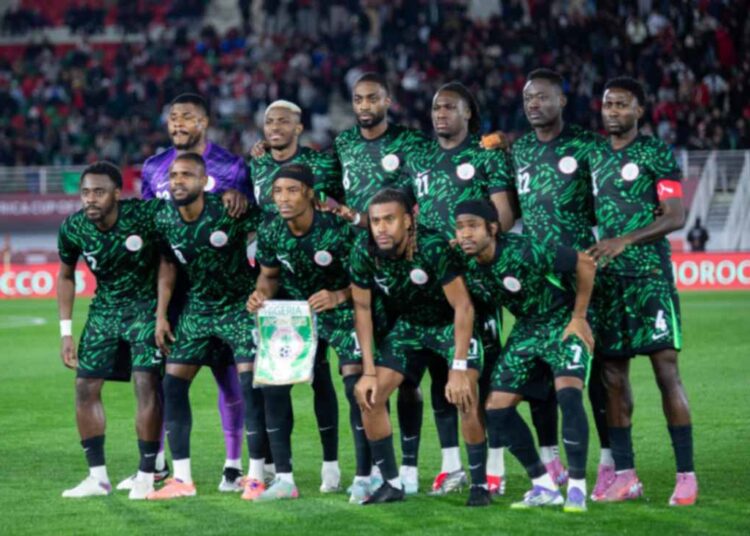 AFCON 2025: African Pillar of Sports, Senator Orji Uzor Kalu, Hails Super Eagles’ Gallant Performance