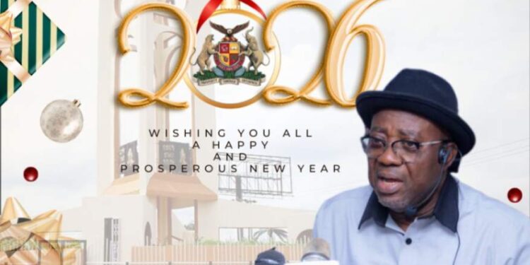 Prince Okay Kanu calls for Renewing Faith, Unity In Building Abia of Our Dreams In New Year Message