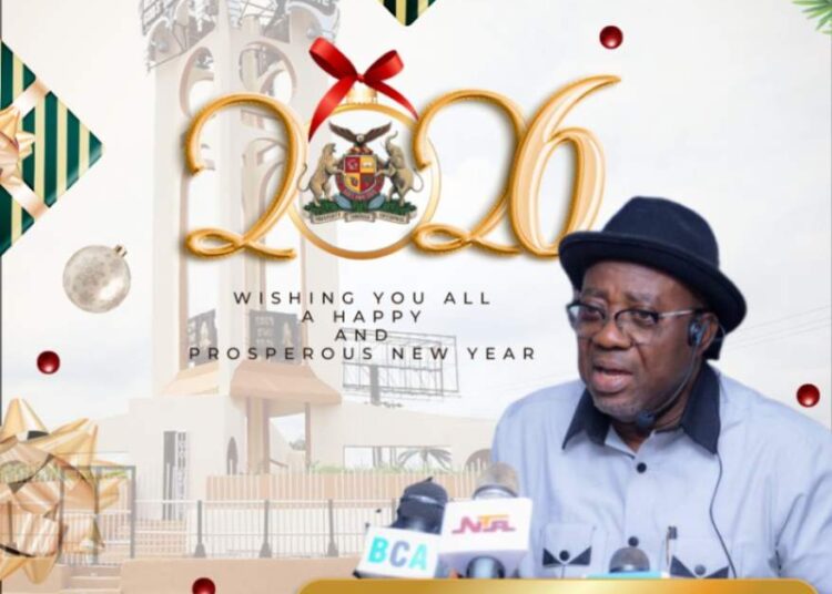 Prince Okay Kanu calls for Renewing Faith, Unity In Building Abia of Our Dreams In New Year Message