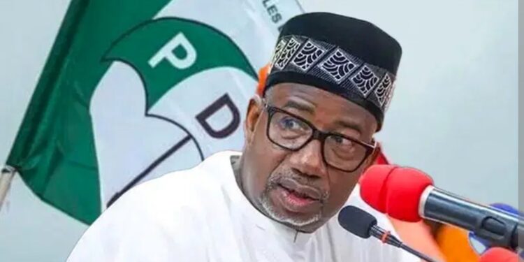 Bauchi Govt Alleges Political Witch-Hunt as EFCC Drags Officials, Targets Governor
