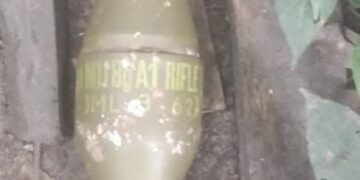 Tension As Soldiers Evacuate Bomb From Church Premises In Aba