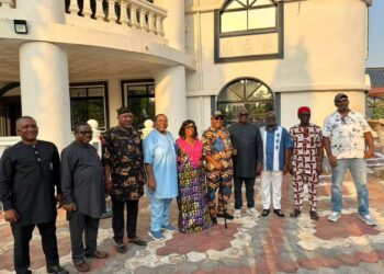 Abia State Mayors Pledges Total Commitment to Gov Otti, Declare Readiness to work for his re-election