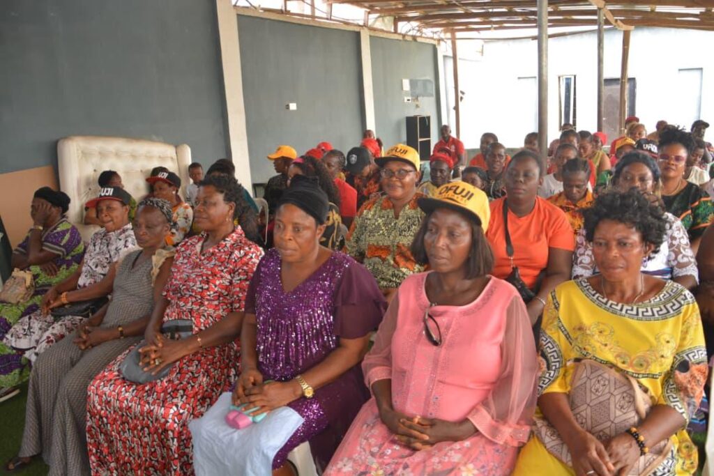 ₦200k Each! Chima Anyaso Lifts Over 100 Bende Women Traders in Major Empowerment Drive