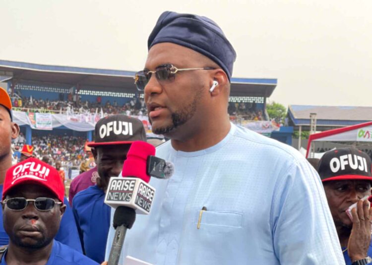 Abia 2027: Anyaso Joins Ukwa La Ngwa Bloc, endorse Gov Otti for second term