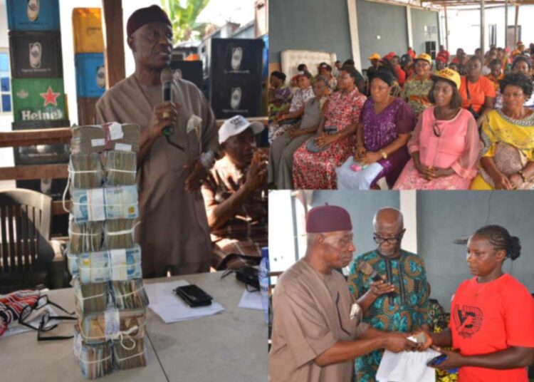 ₦200k Each! Chima Anyaso Lifts Over 100 Bende Women Traders in Major Empowerment Drive