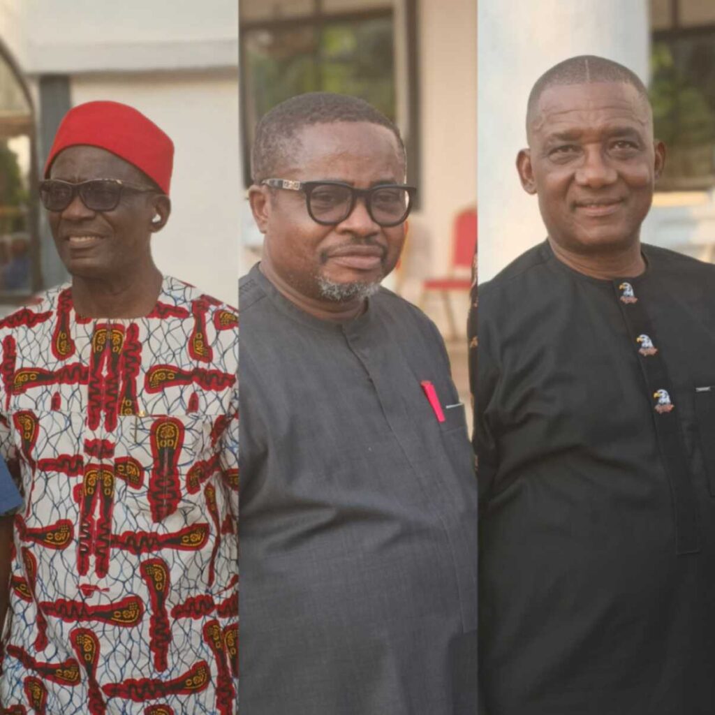 Abia State Mayors Pledges Total Commitment to Gov Otti, Declare Readiness to work for his re-election