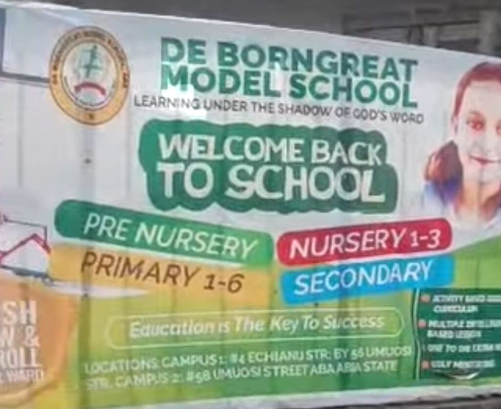 Outrage in Aba as School Security Guard Defiles 3-Year-Old Nursery Pupil