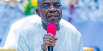 Otti's Second Tenure Is Non-negotiable - ASMATA 12 Otti's Second Tenure As Non-negotiable - ASMATA