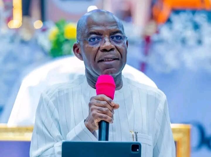 Otti's Second Tenure As Non-negotiable - ASMATA